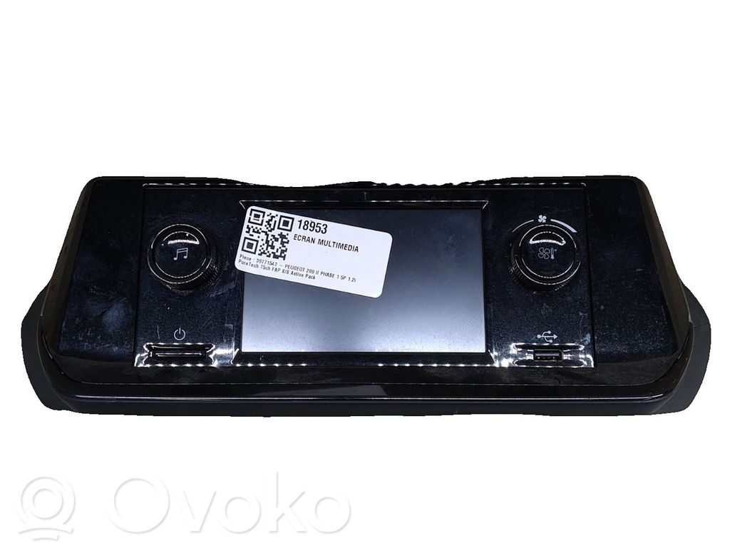 Monitor / wyświetlacz / ekran   984186388000,18953,39771543,VDMS15