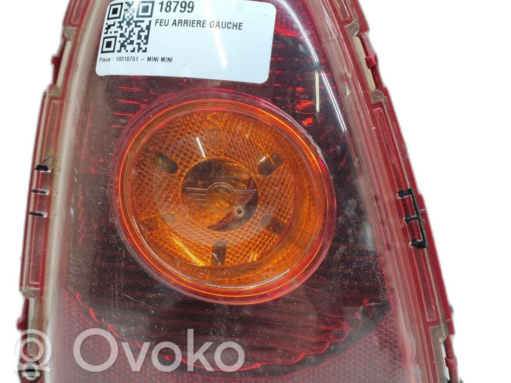 Mini Cooper Mark I Takavalot 