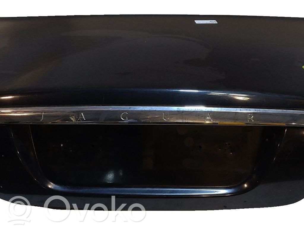 Jaguar S-Type Tylna klapa bagażnika 