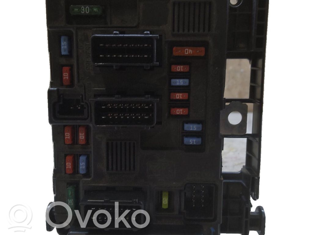 Citroen C5 Unitate control BSM 