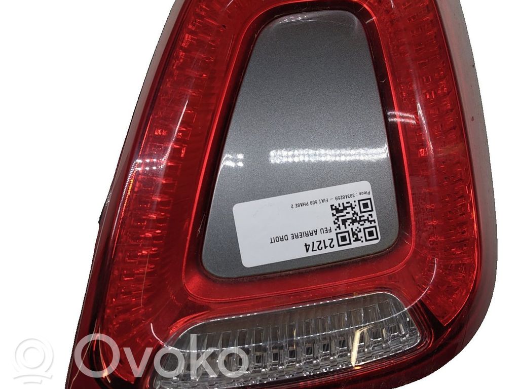 Fiat 500 Takavalot 