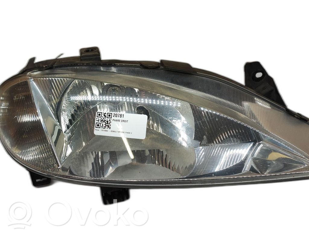 Renault Megane I Far 