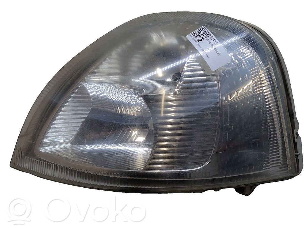 Renault Master II Faro delantero/faro principal 