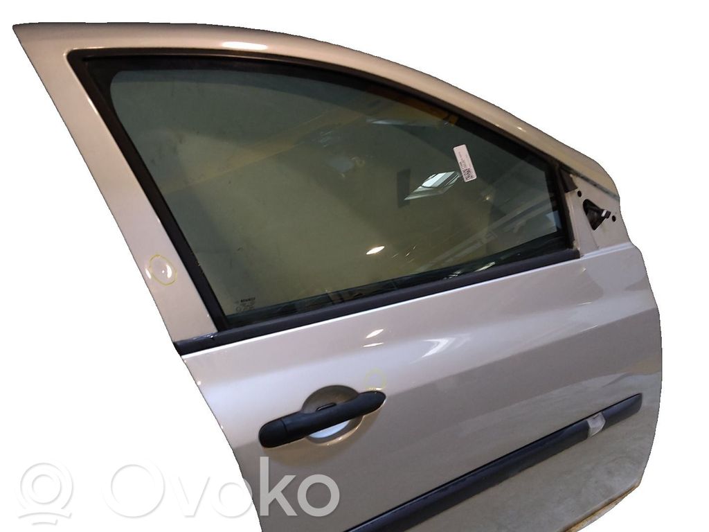 Renault Clio III Durvis 