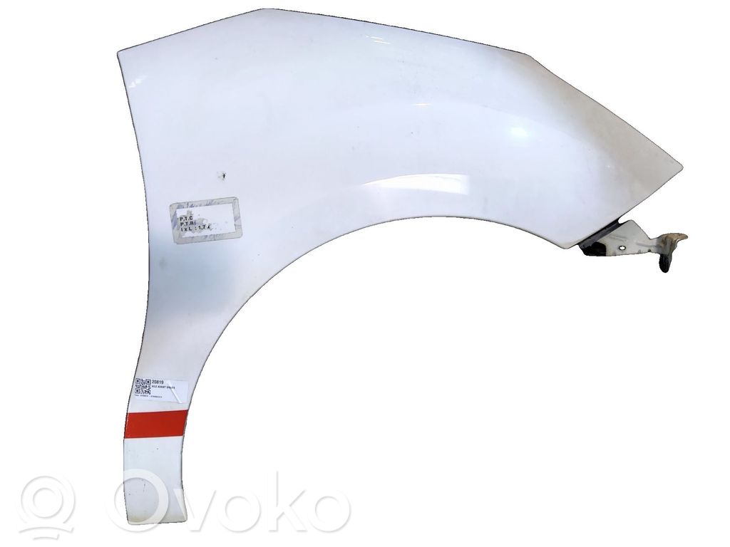 Citroen C3 Guardabarro 