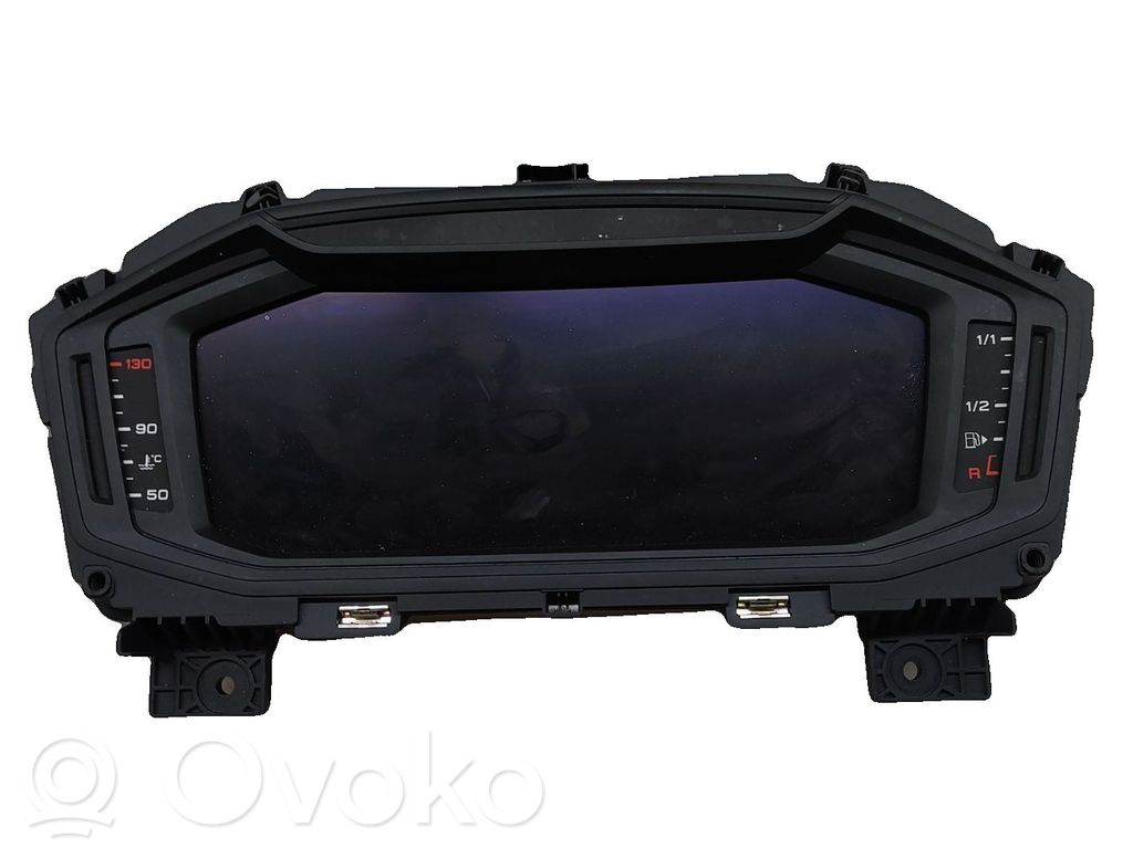 Audi A1 Aizdedzes ECU komplekts 
