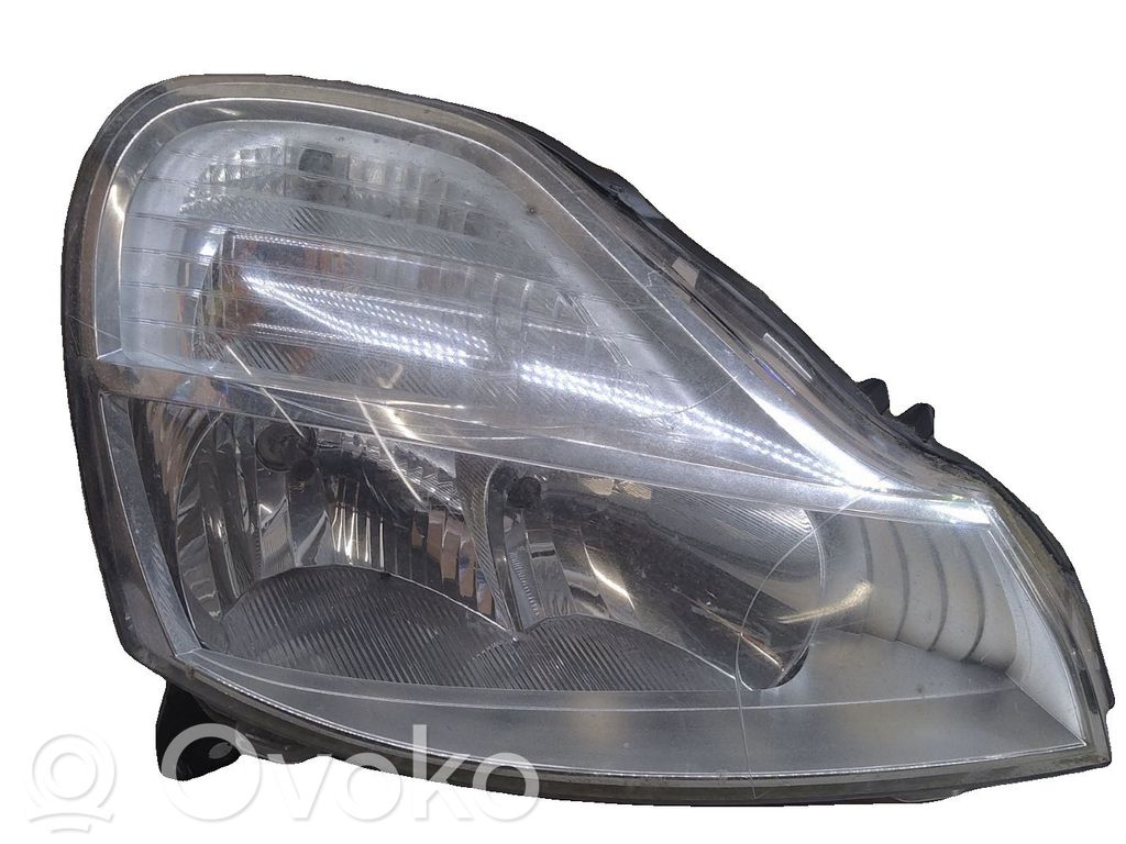 Renault Modus Phare frontale 