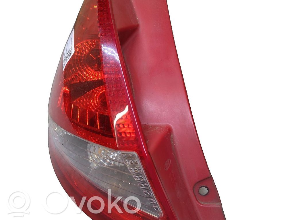 Ford Fiesta Takavalot 