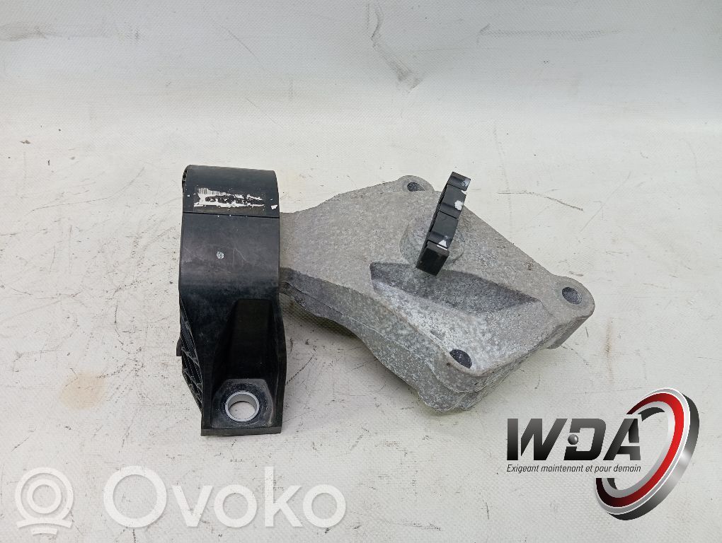 Renault Clio IV Suport tampon motor 