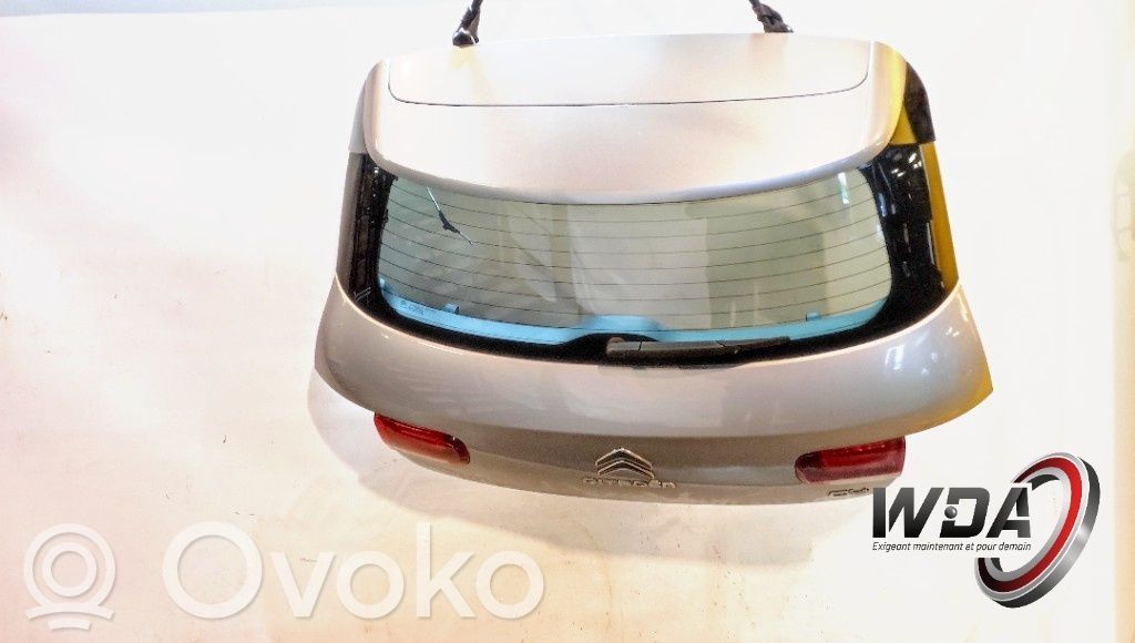 Citroen C4 Cactus Puerta del maletero/compartimento de carga 