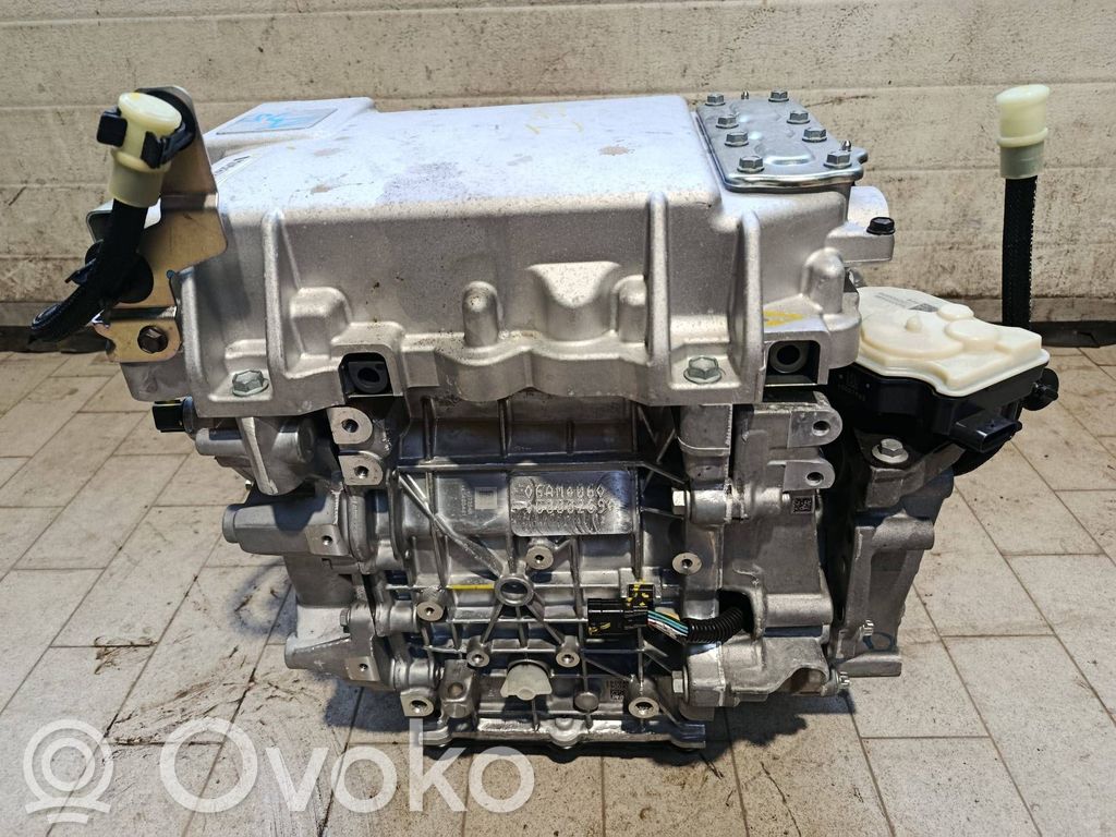 Renault Scenic E-Tech V Engine swap 