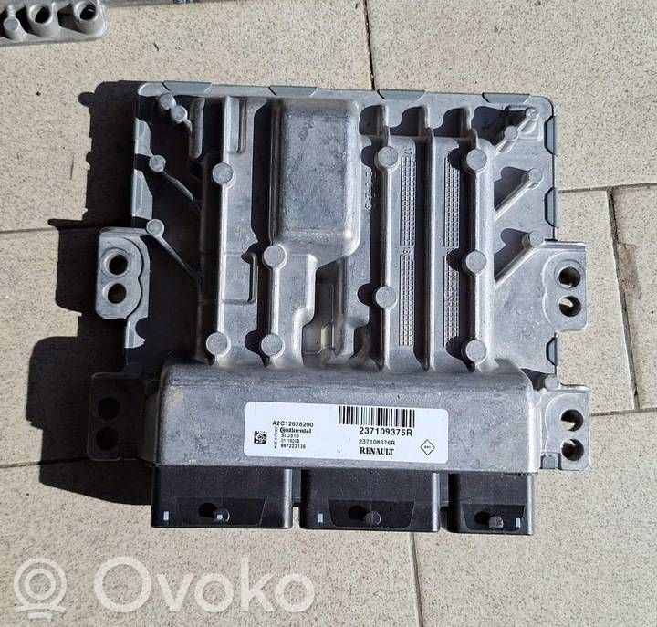 Renault Scenic IV - Grand scenic IV Engine control unit/module 