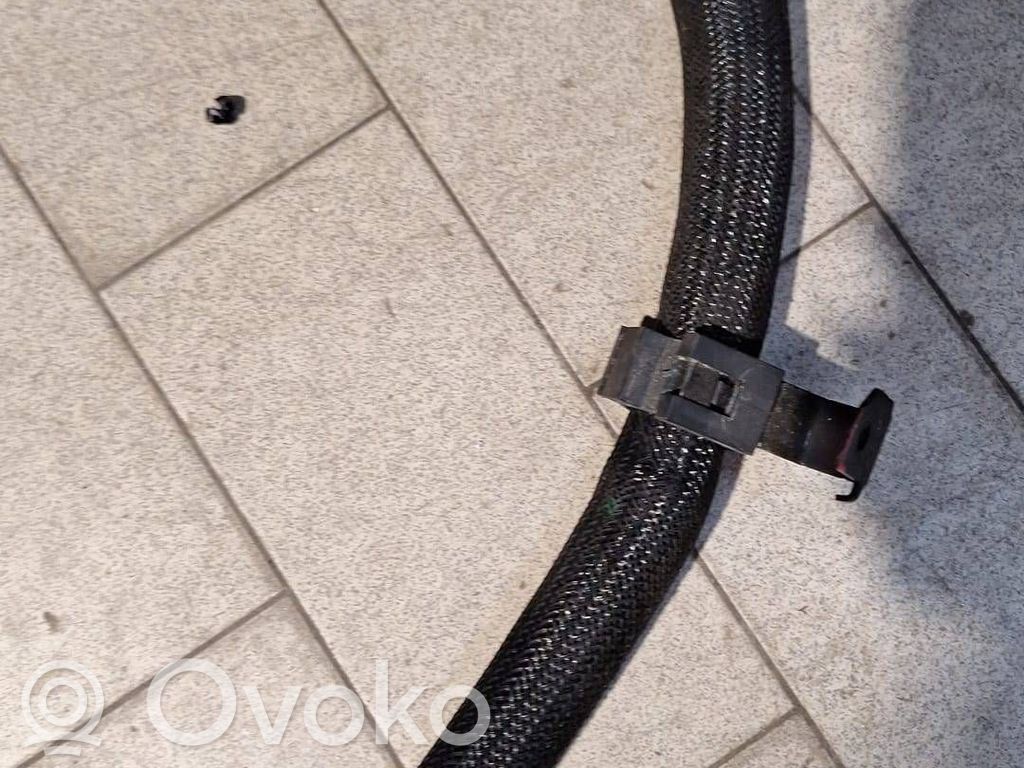 Engine coolant pipe/hose   215035MS0A