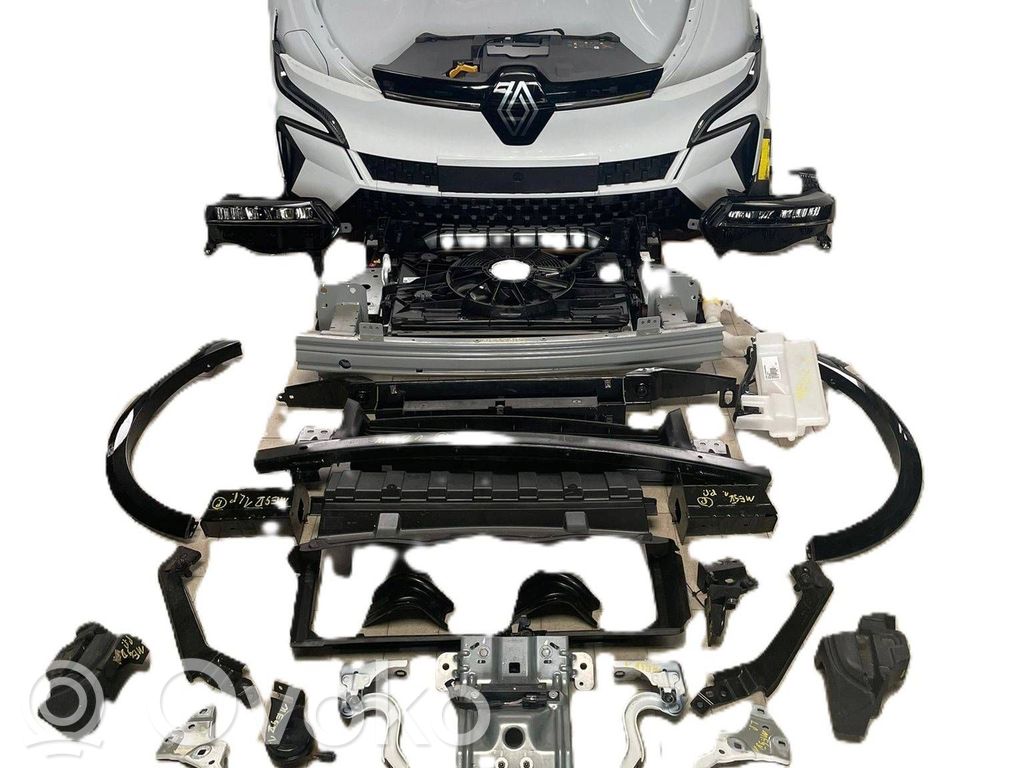 Complete body kit