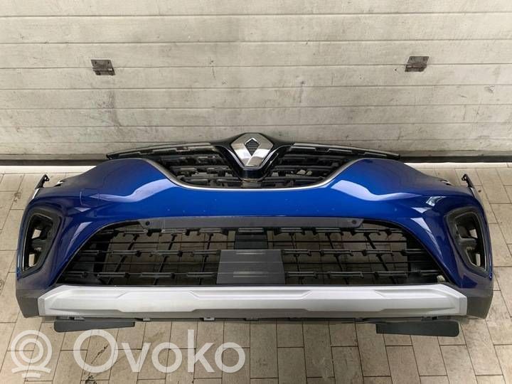 Front bumper