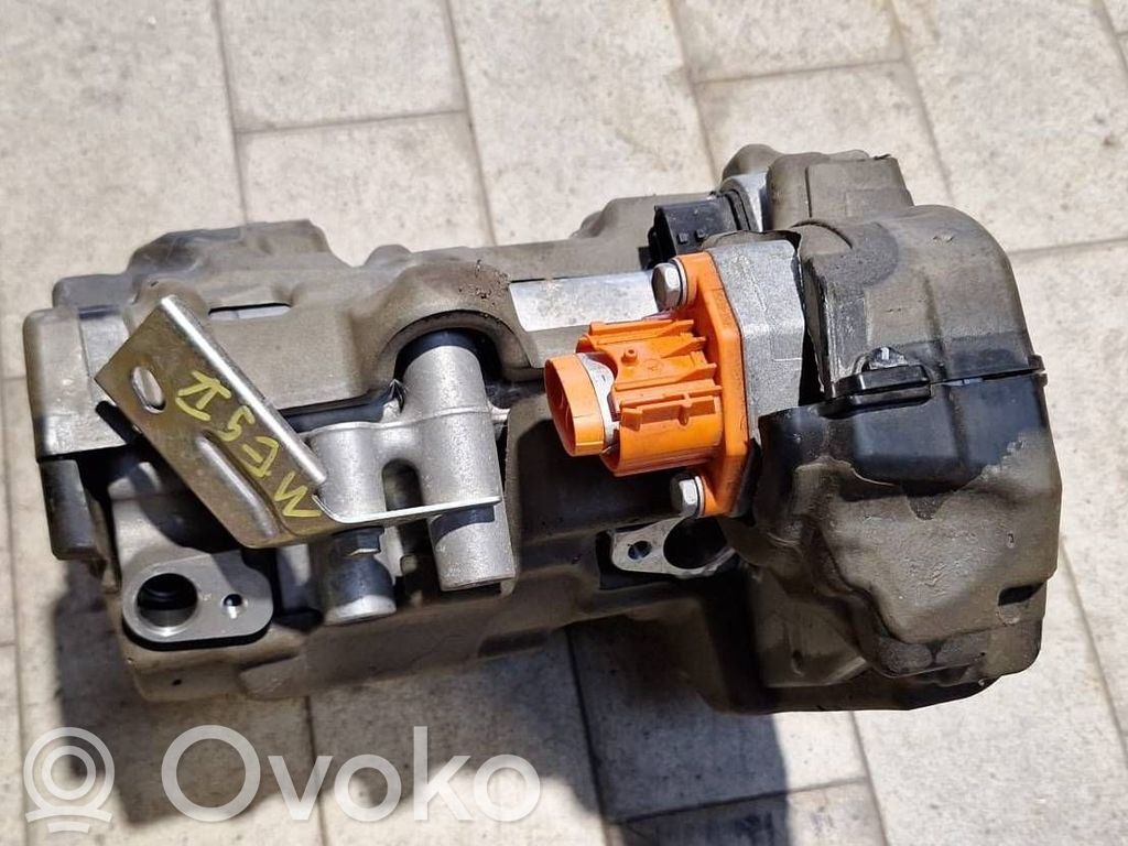 Renault Megane E-Tech Air conditioning (A/C) compressor (pump) 