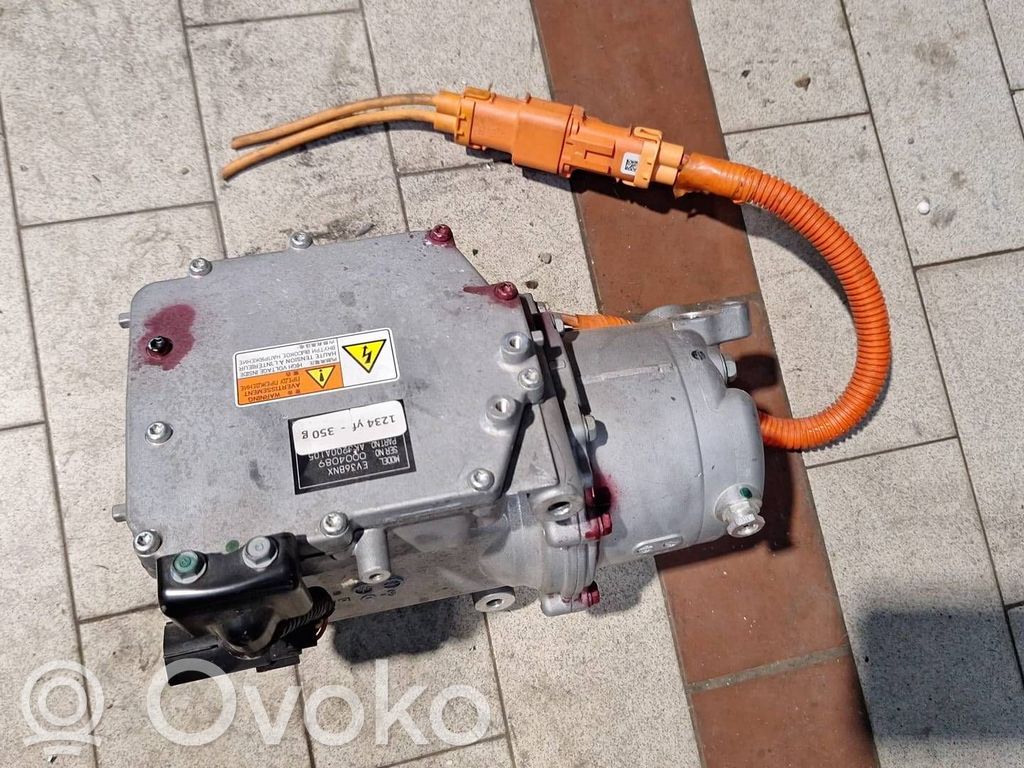Klimakompressor Pumpe   AKJ200A105,EV36BNX,0004089,1234VJ350