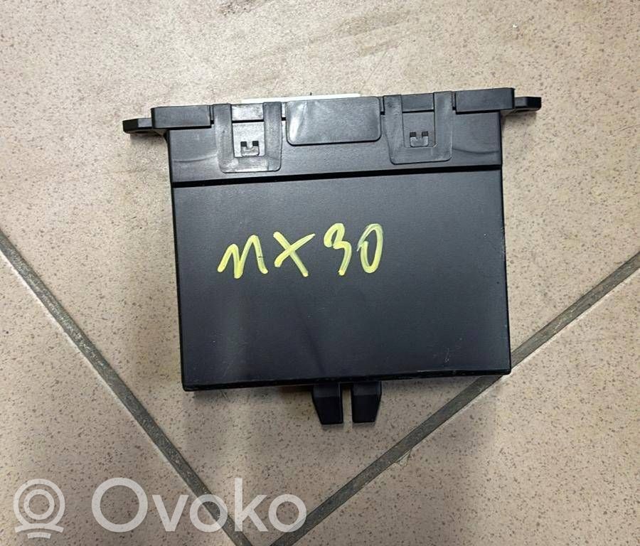 Mazda MX-30 Other control units/modules 