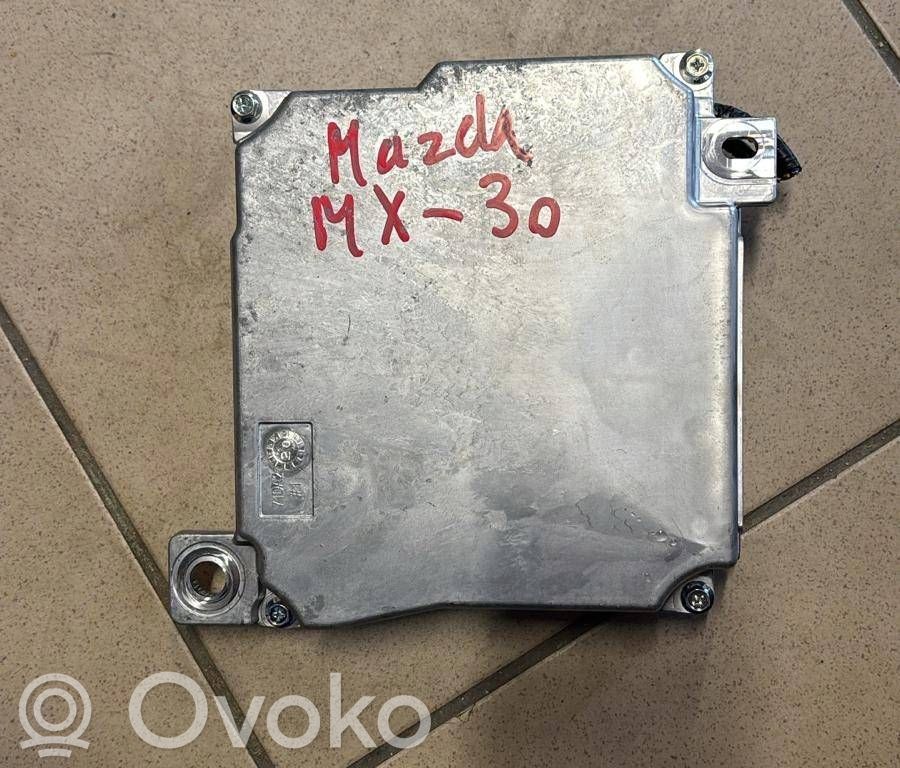 Mazda MX-30 Battery control module 