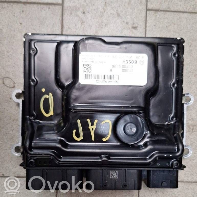 Renault Captur II Engine control unit/module ECU 