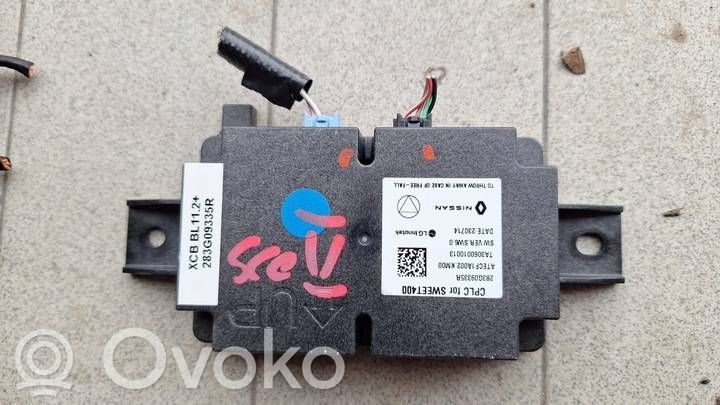 Other control units/modules   283G09335R