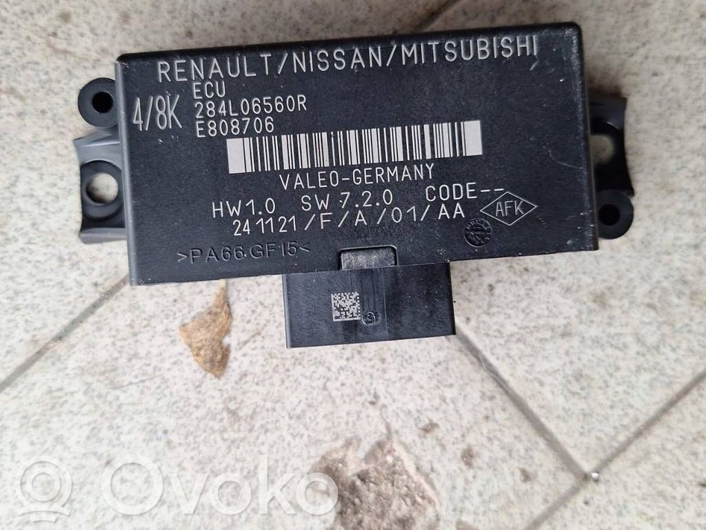 Renault Megane E-Tech Parkošanas (PDC) vadības bloks 
