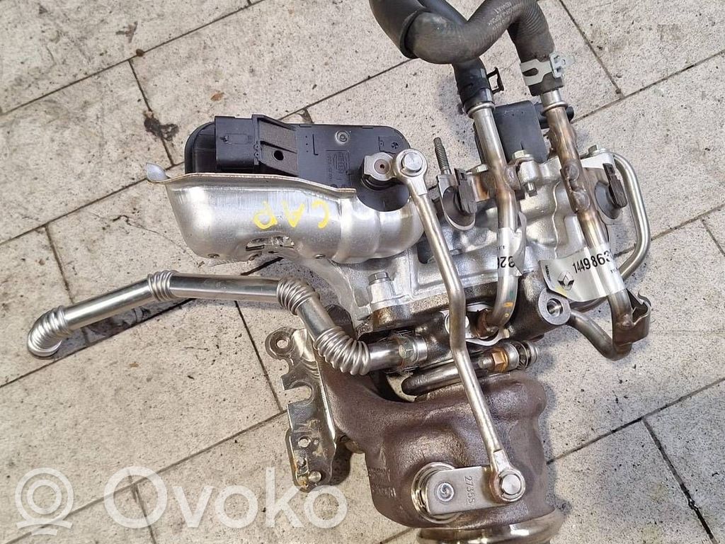 Turbo   16371015066,HMGT5886R