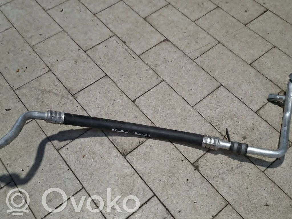 Ilmastointilaitteen putki (A/C)   924803VU0A