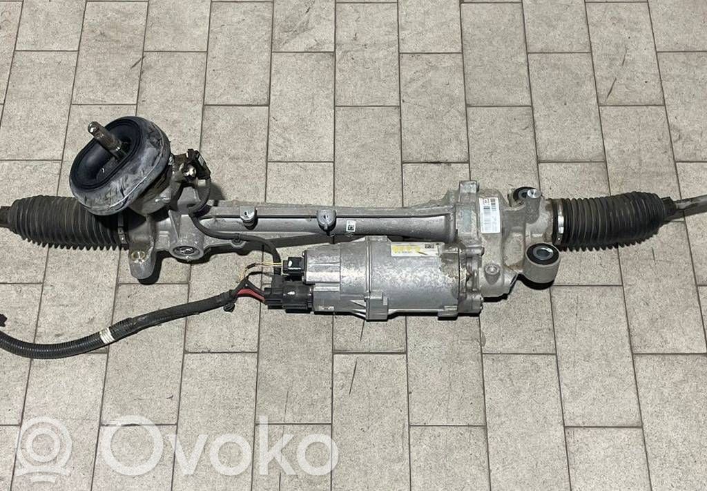 Renault Espace V (RFC) Przekładnia kierownicza / Maglownica 