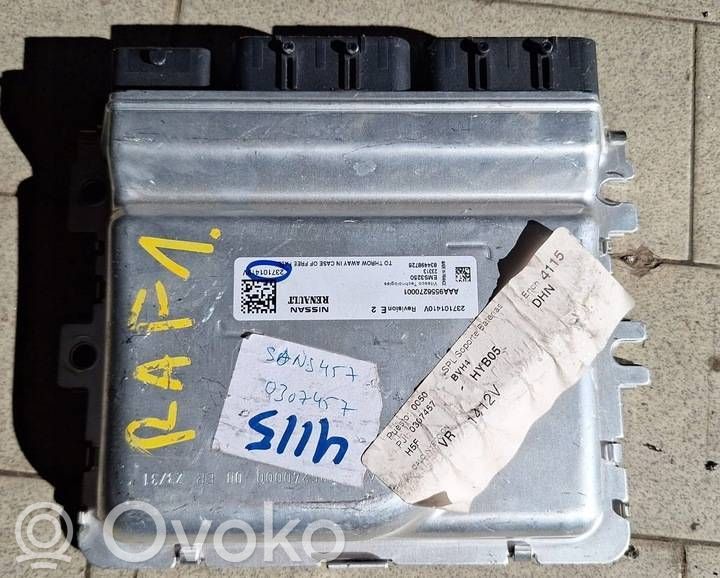 Renault Rafale Engine control unit/module ECU 