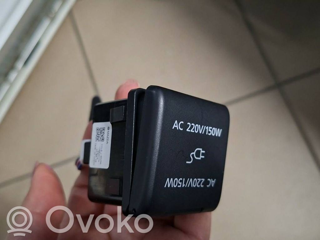 Mazda CX-60 Other devices 