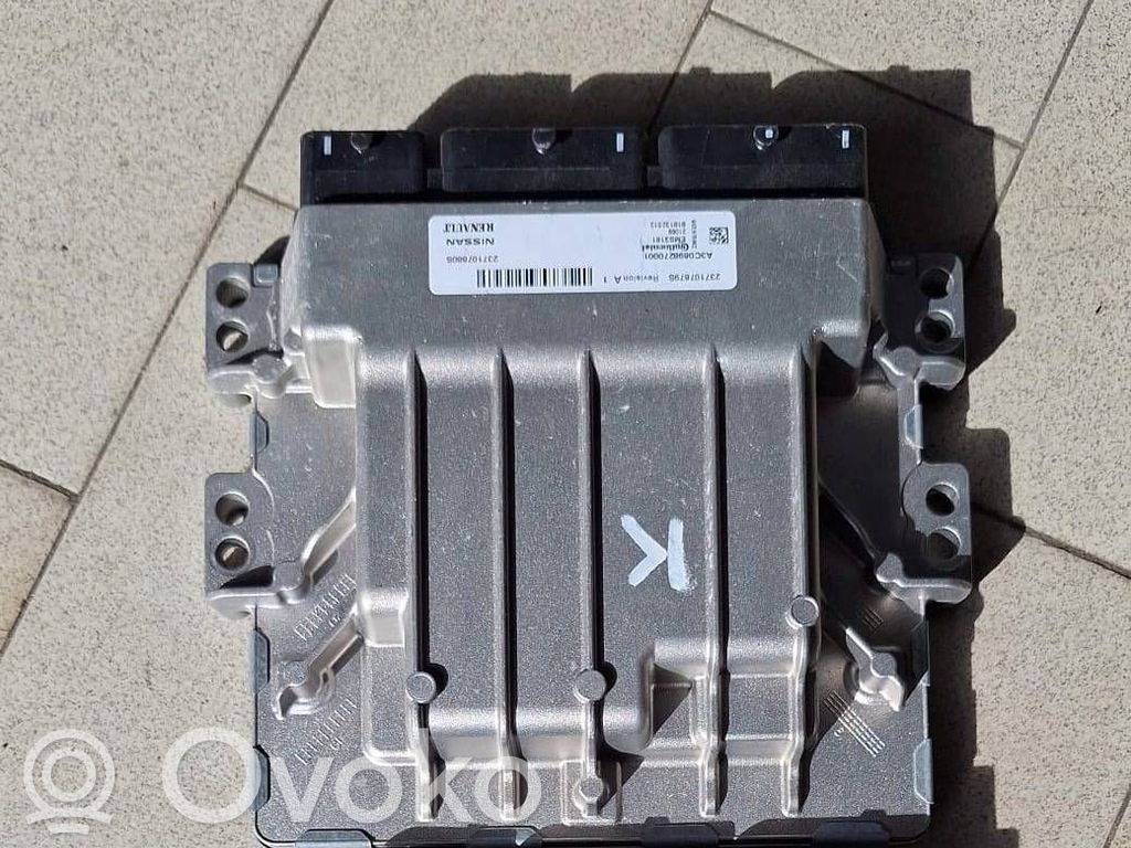 Engine control unit/module   237107879S,237107880S,A3C0898270001