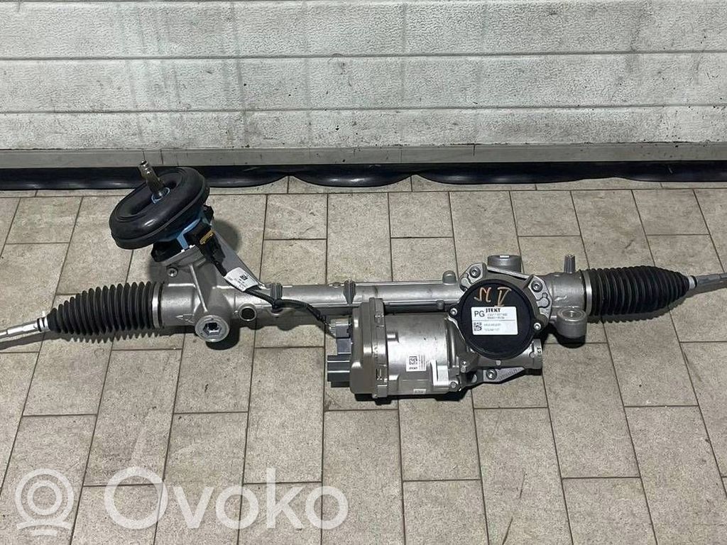 Renault Scenic E-Tech V Vairo kolonėlė 