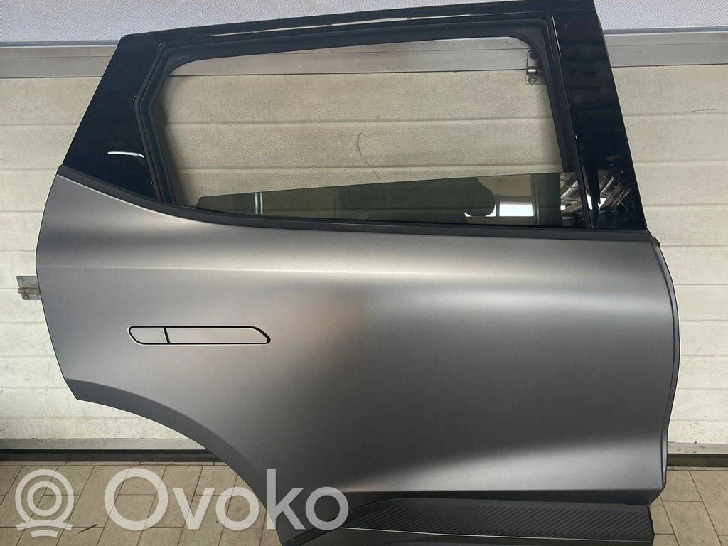Rear door