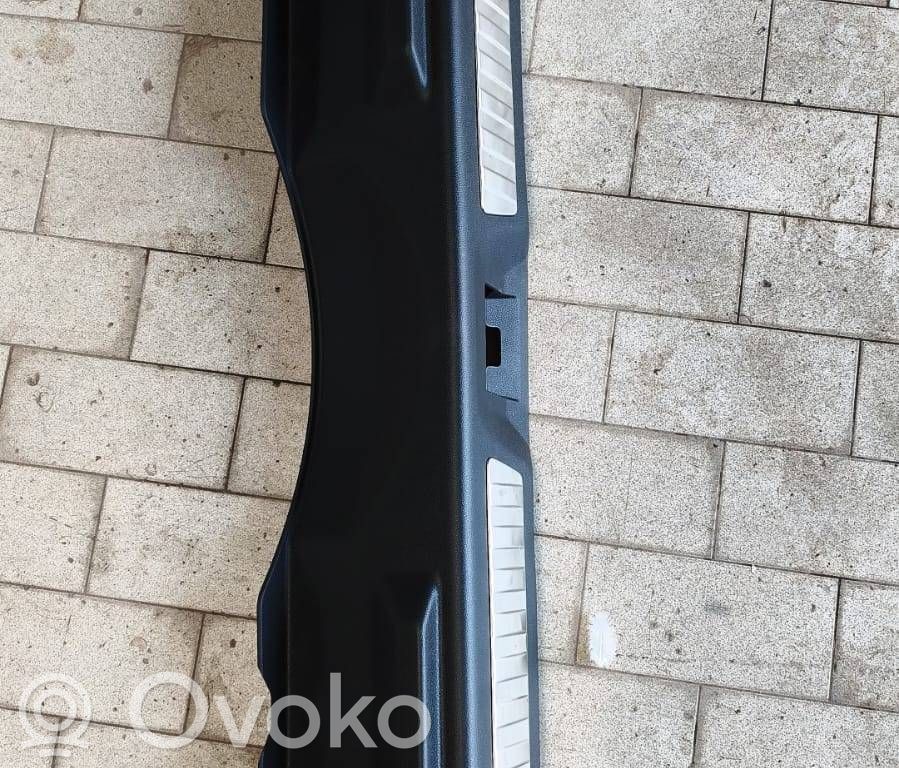 Renault Kadjar Protector del borde del maletero/compartimento de carga 