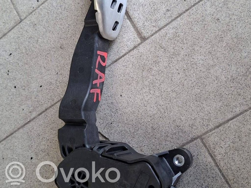 Renault Rafale Accelerator throttle pedal 