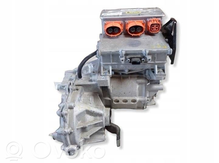 Dacia Spring Electric car motor 