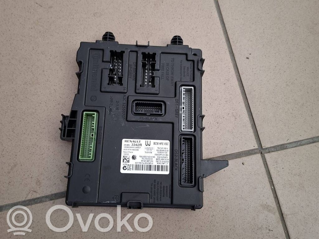 Autres unités de commande / modules   284B13342R,A2C9791480300