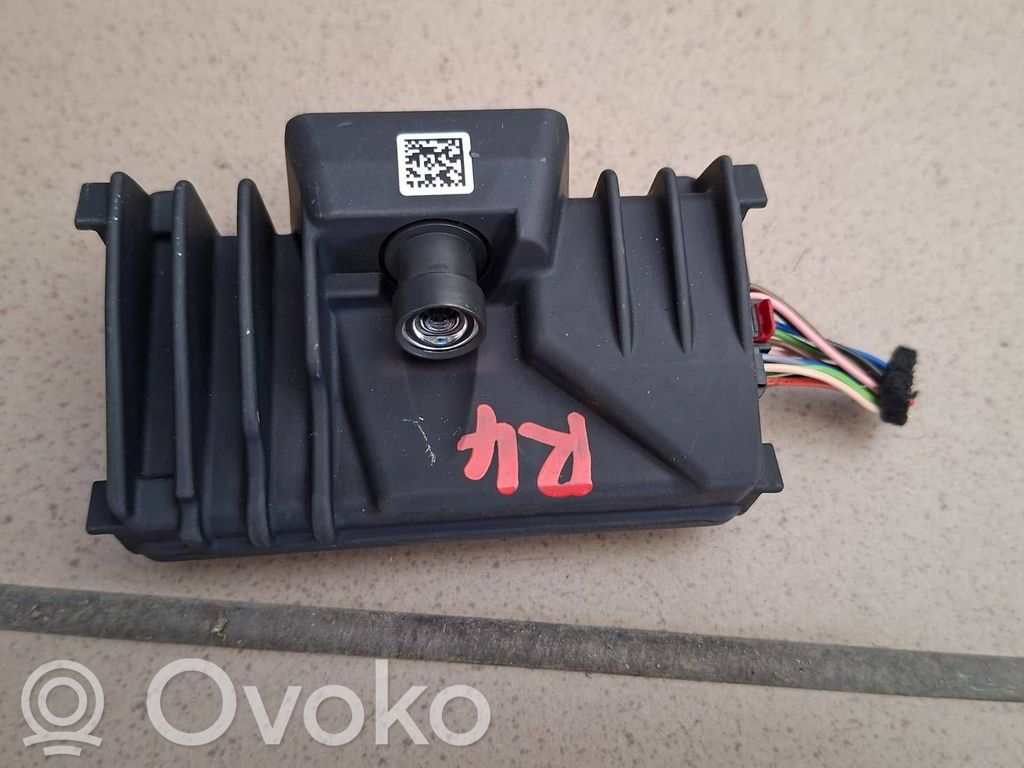 Renault 4 Windshield/windscreen camera 