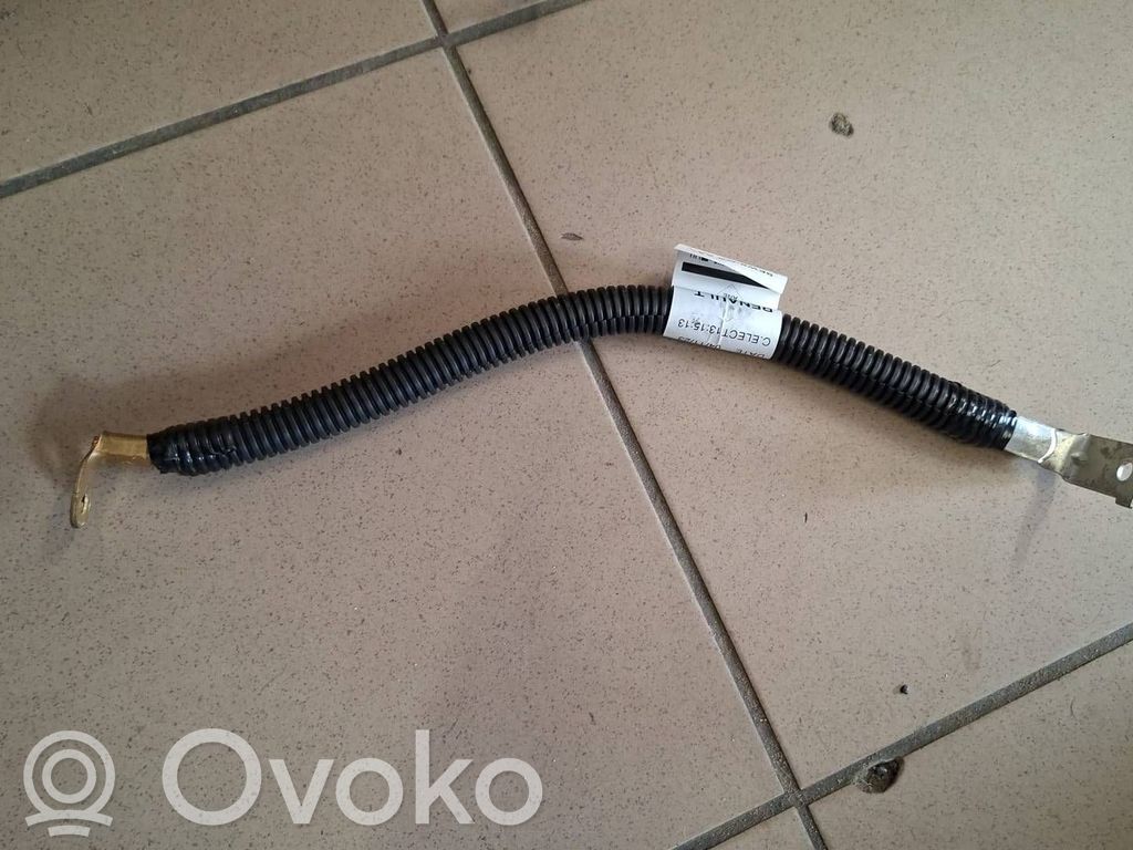 Renault Megane E-Tech Mīnusa vads (akumulatora) 