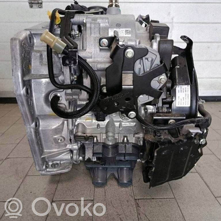 Renault Arkana Automatic gearbox 