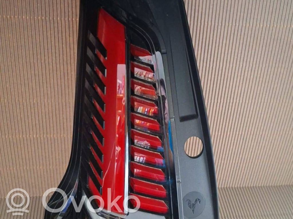 Renault 5 E-Tech Rear/tail lights 