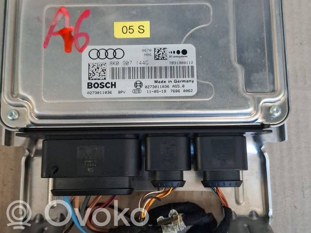 Power steering control unit/module   8K0907144G,0273011036