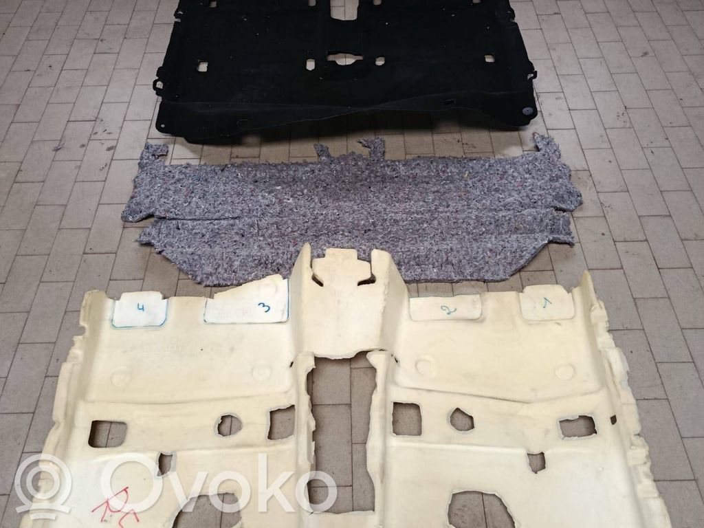 Alfombra interior   749400873R,749020924R,749487895R