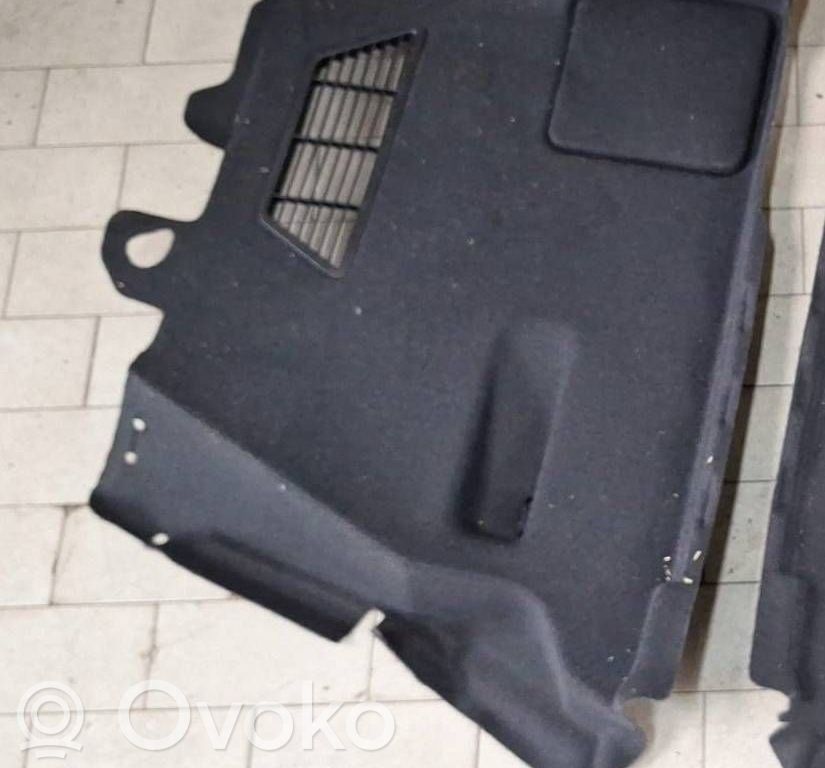 Renault Megane E-Tech Trunk/boot side trim panel 