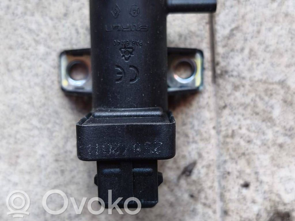 Electroválvula del turbo   8200762162