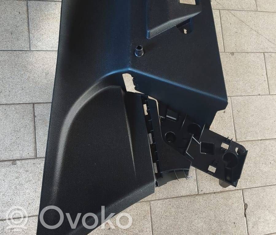 Renault Megane E-Tech Trunk/boot side trim panel 