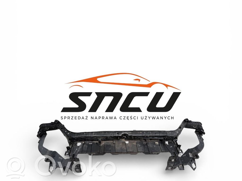 Ford S-MAX Radiatoru panelis 