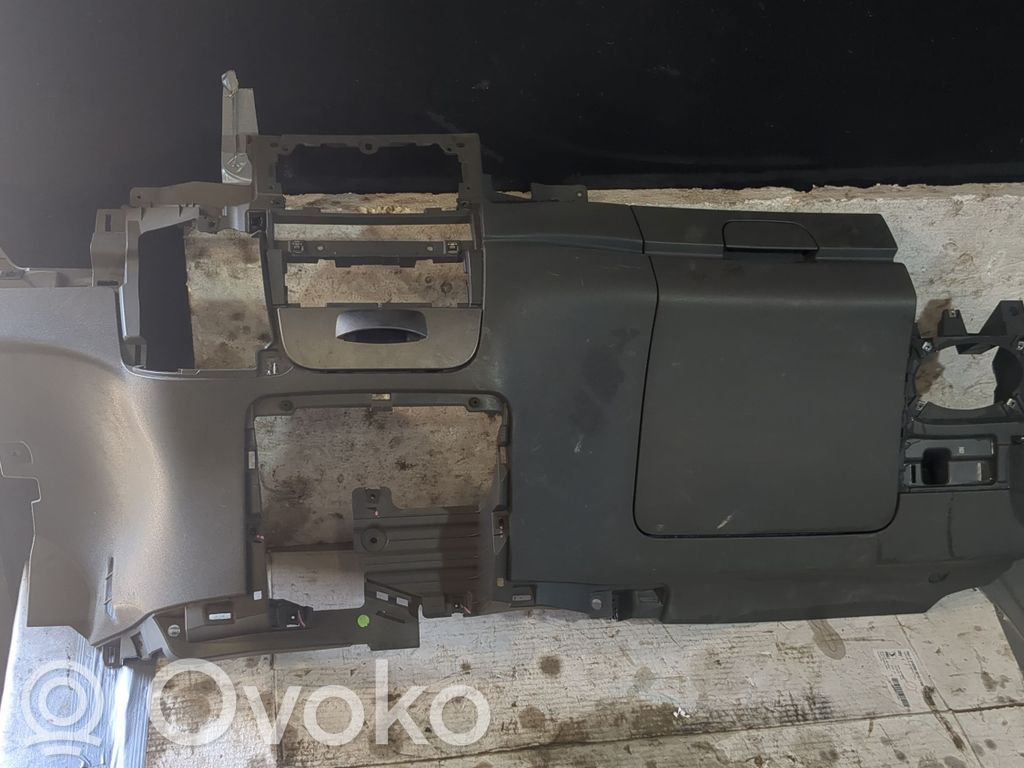 Iveco Daily 5th gen Panel de instrumentos 
