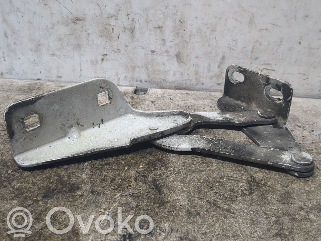 Iveco Daily 5th gen Balamale capotă 